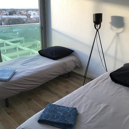 Appartement Face A La Mer - 6 A 8 Personnes - Canet En Roussillon Exterior photo