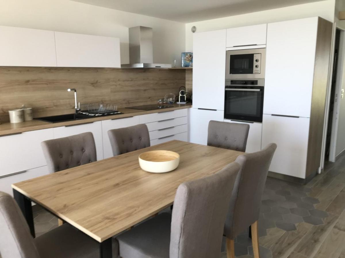 Appartement Face A La Mer - 6 A 8 Personnes - Canet En Roussillon Exterior photo
