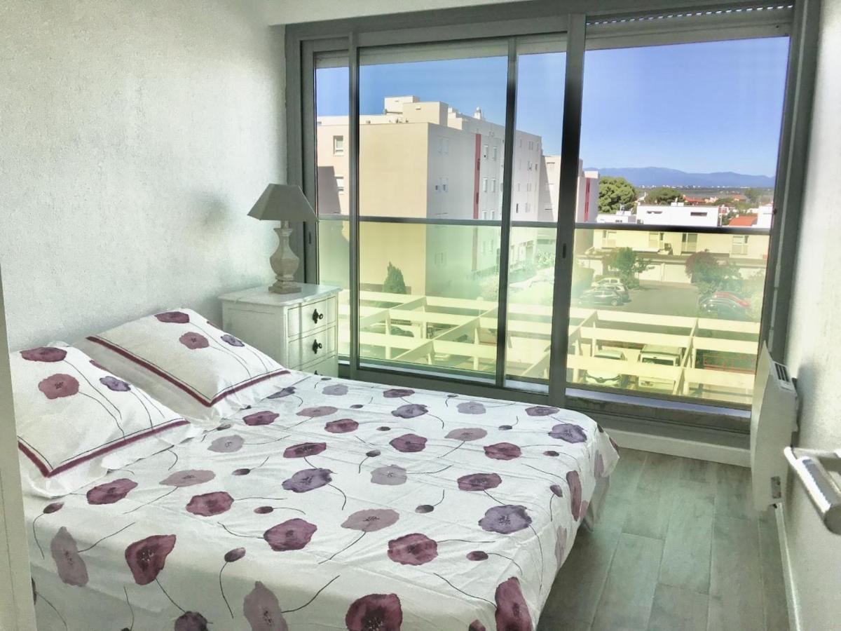 Appartement Face A La Mer - 6 A 8 Personnes - Canet En Roussillon Exterior photo