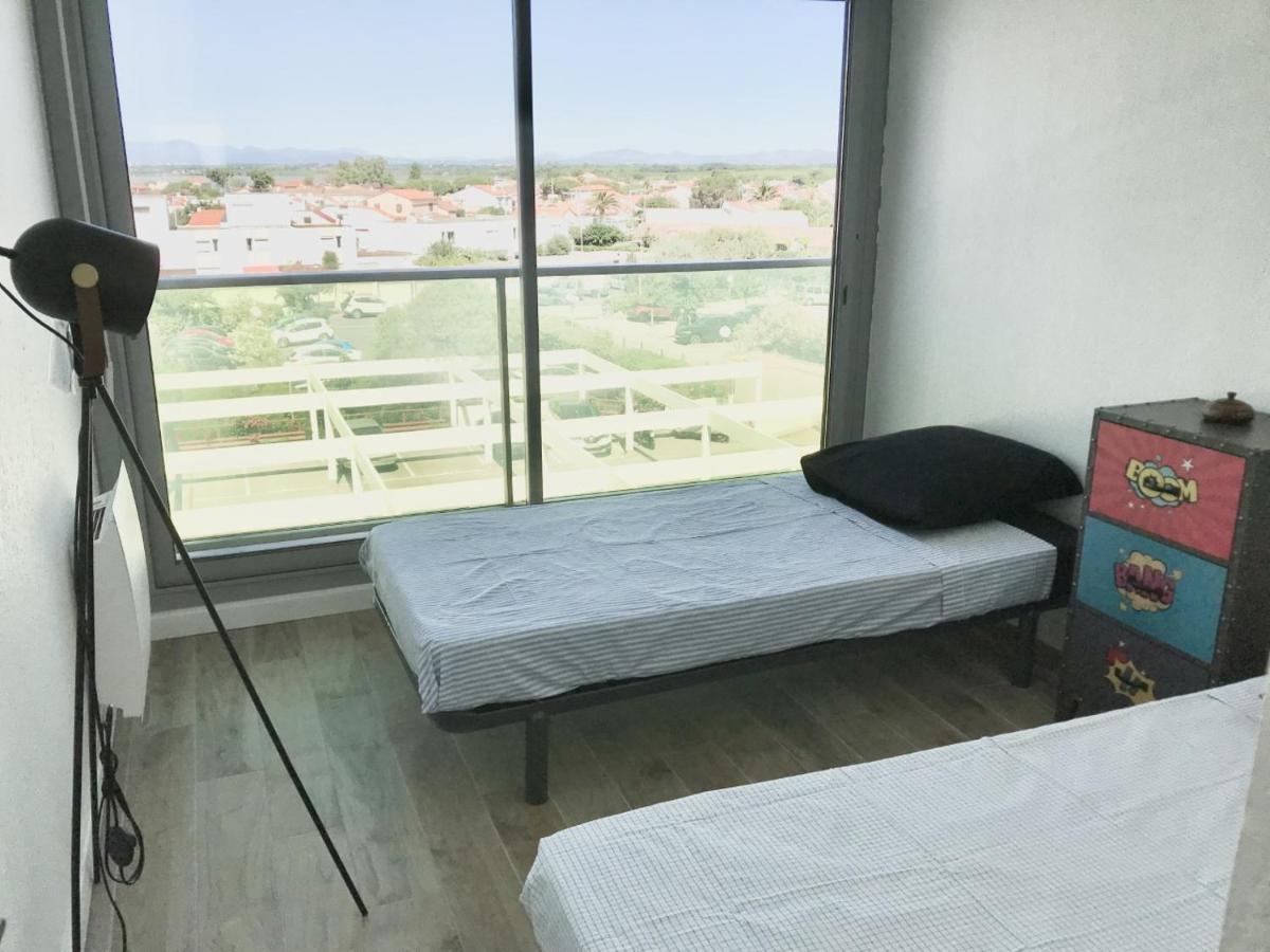 Appartement Face A La Mer - 6 A 8 Personnes - Canet En Roussillon Exterior photo