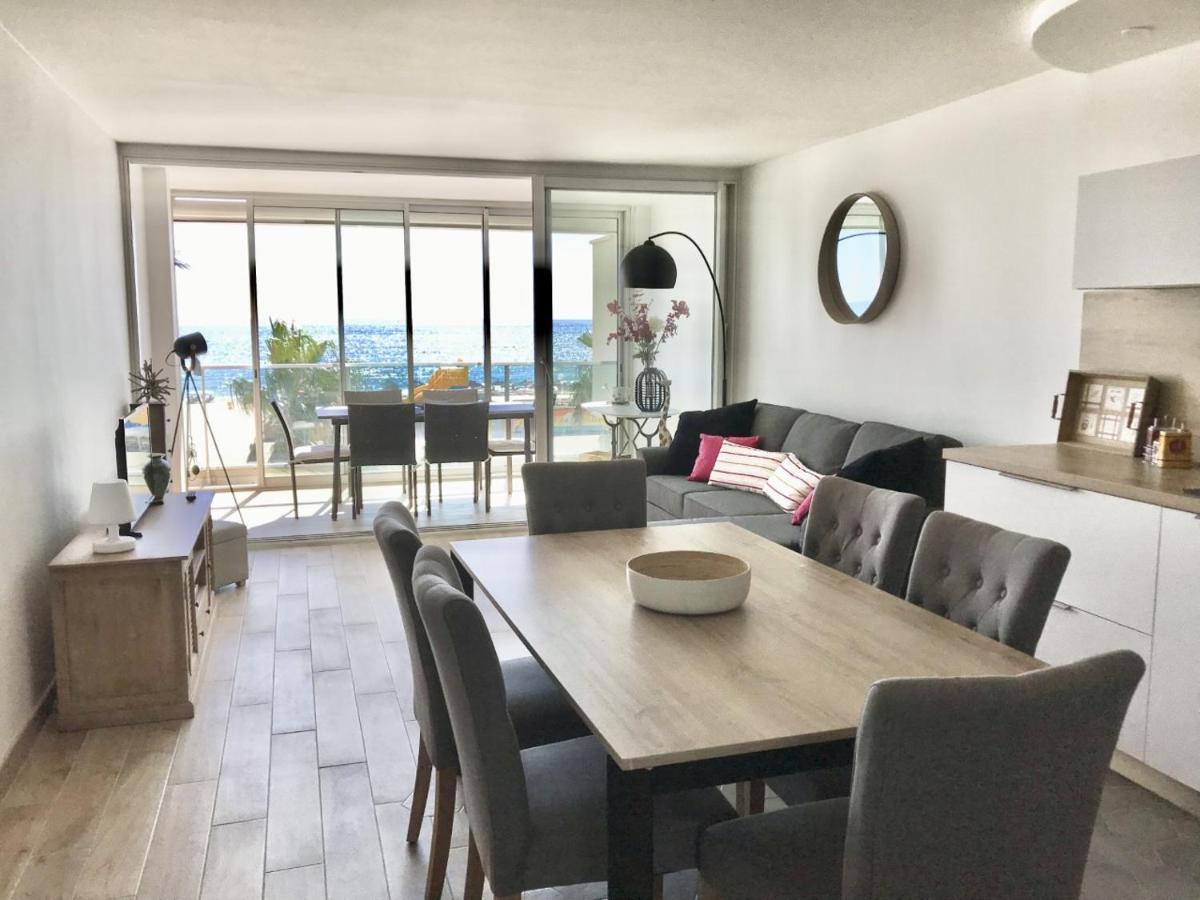Appartement Face A La Mer - 6 A 8 Personnes - Canet En Roussillon Exterior photo