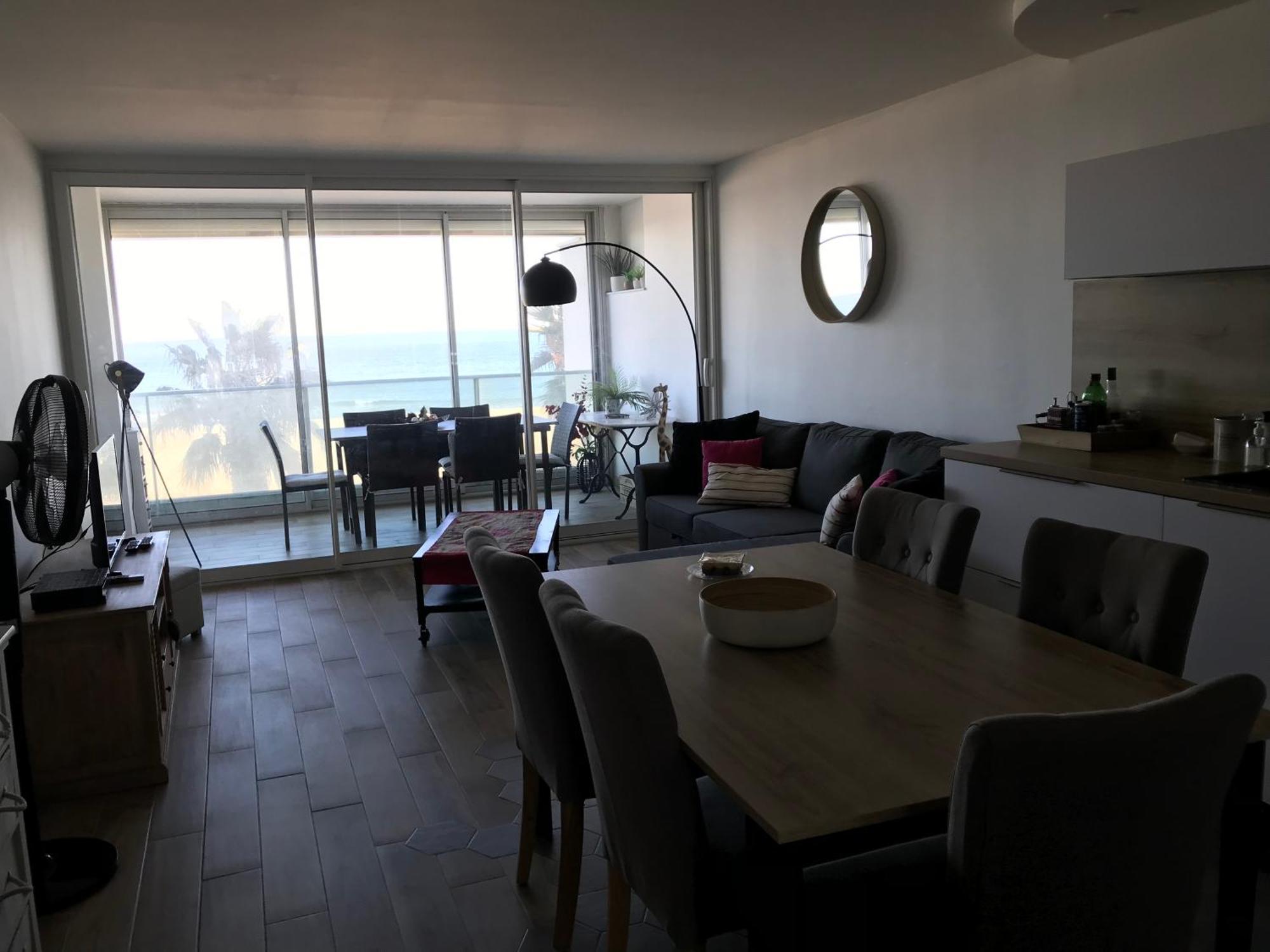 Appartement Face A La Mer - 6 A 8 Personnes - Canet En Roussillon Exterior photo