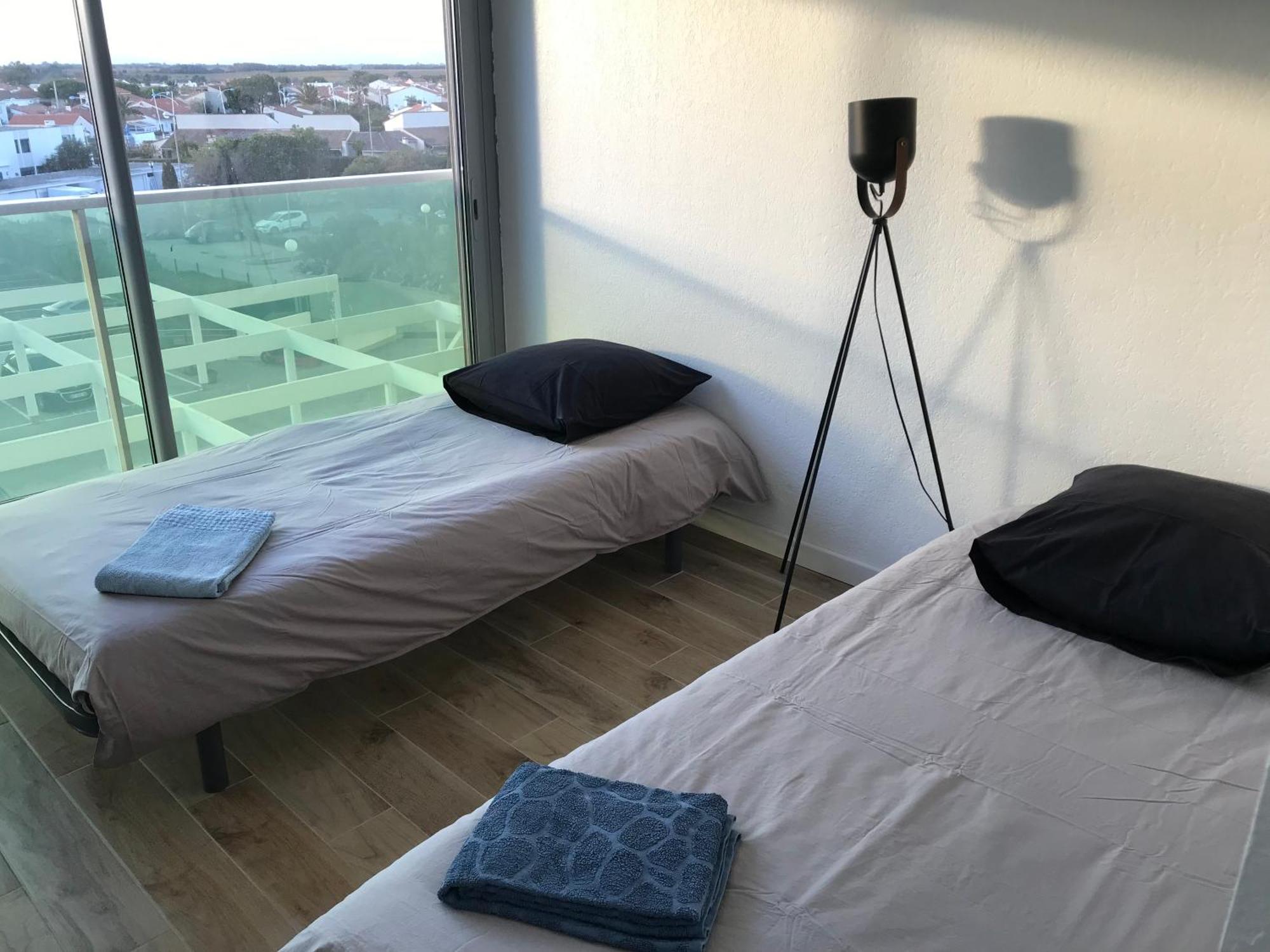 Appartement Face A La Mer - 6 A 8 Personnes - Canet En Roussillon Exterior photo
