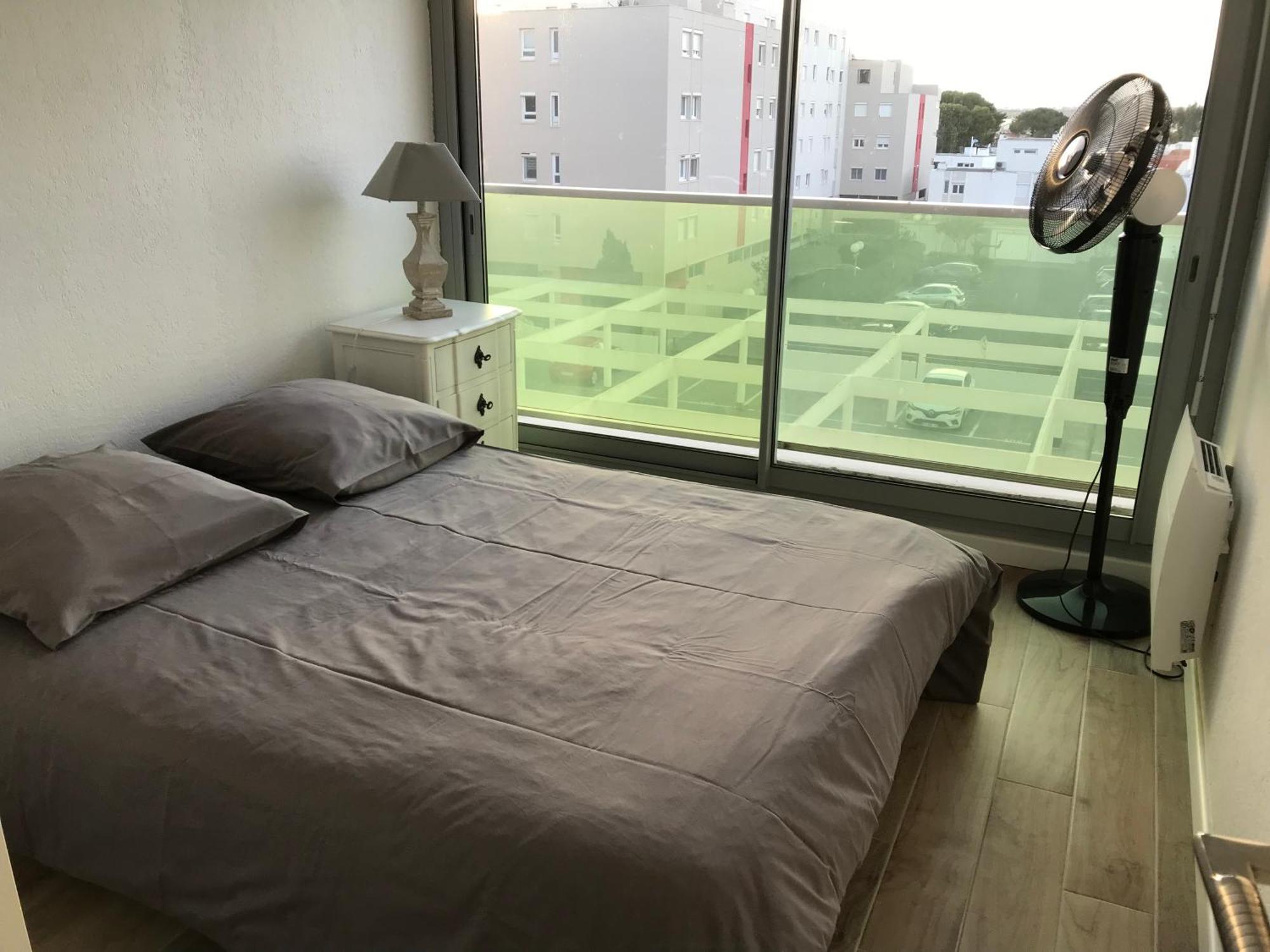 Appartement Face A La Mer - 6 A 8 Personnes - Canet En Roussillon Exterior photo